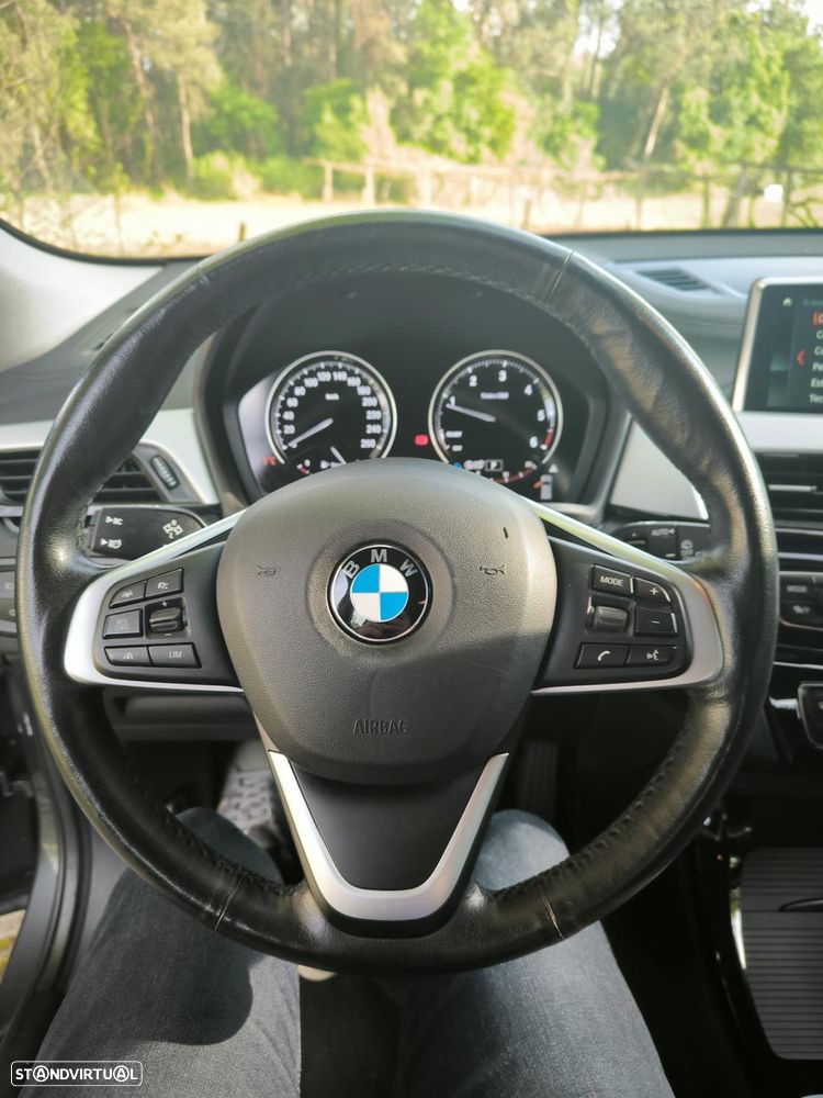 BMW X2 20 d xDrive Auto Advantage - 30