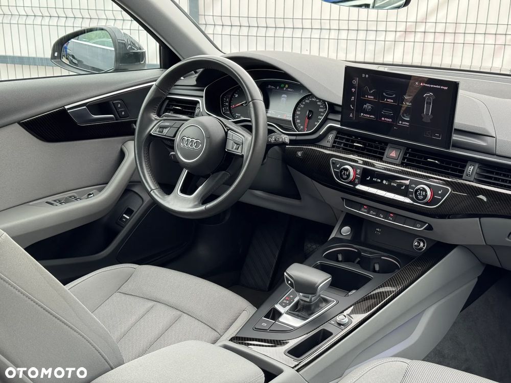 Audi A4 ver-35-tdi-s-tronic - 26