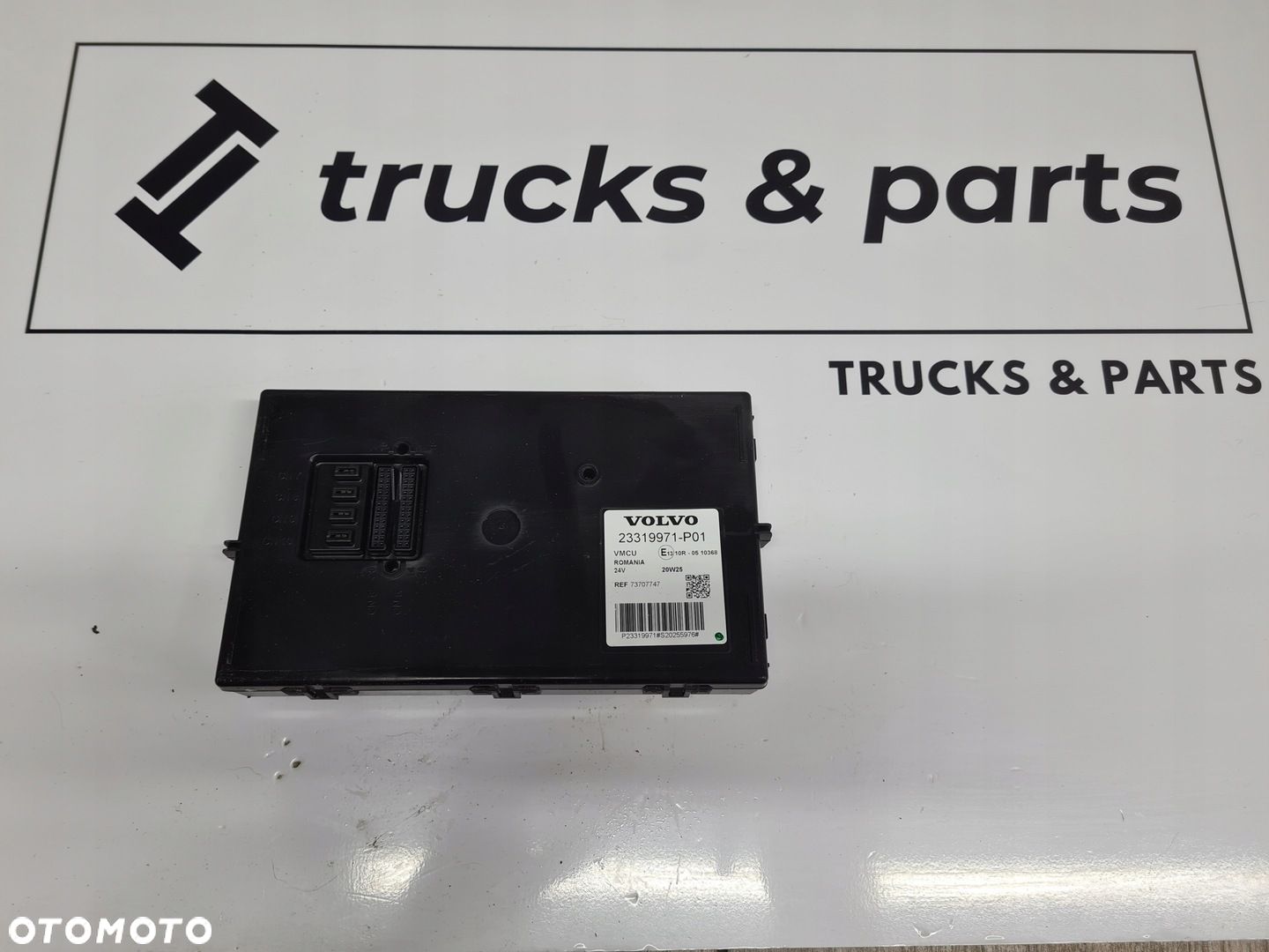 MODUŁ STEROWNIK VMCU/FRC VOLVO FH 4 FM 4 EURO 6 23319971 23762559 - 1