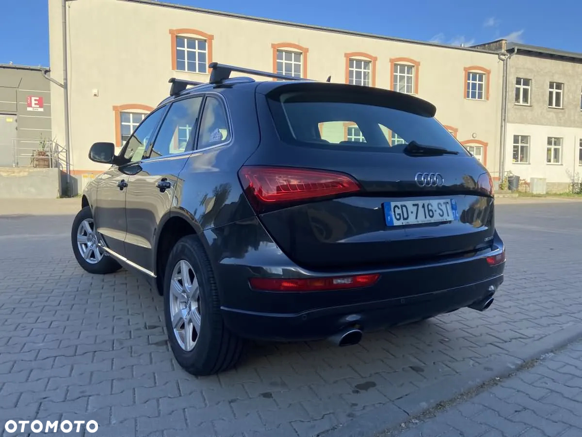 Audi Q5 2.0 TFSI quattro tiptronic - 7