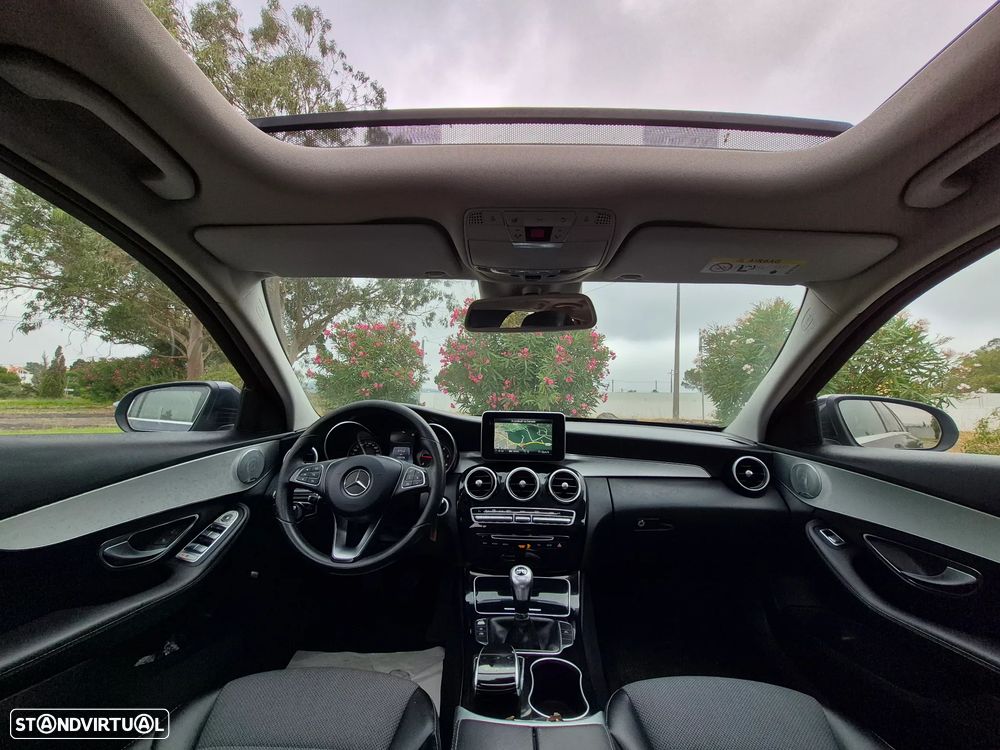 Mercedes-Benz C 180 (BlueTEC) d Station Avantgarde - 9