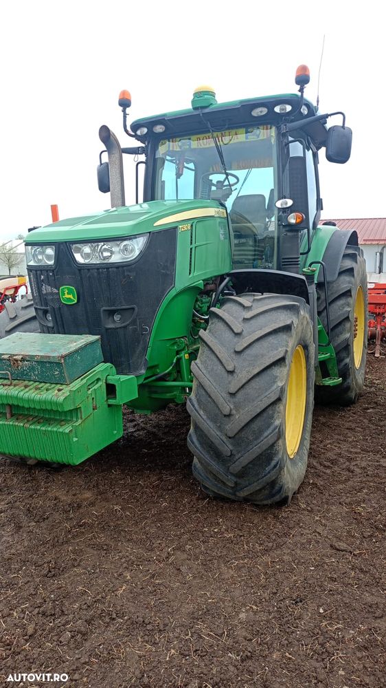 John Deere 7230 R - 4