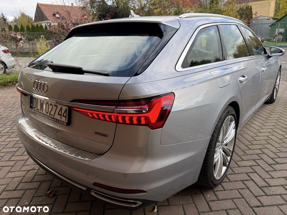 Audi A6 Avant - 3