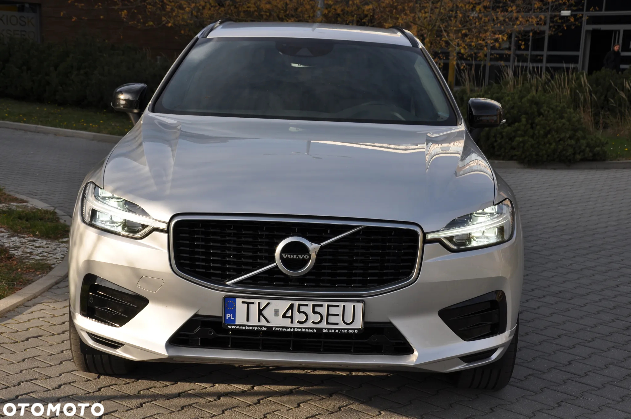 Volvo XC 60 D4 SCR R-Design - 24