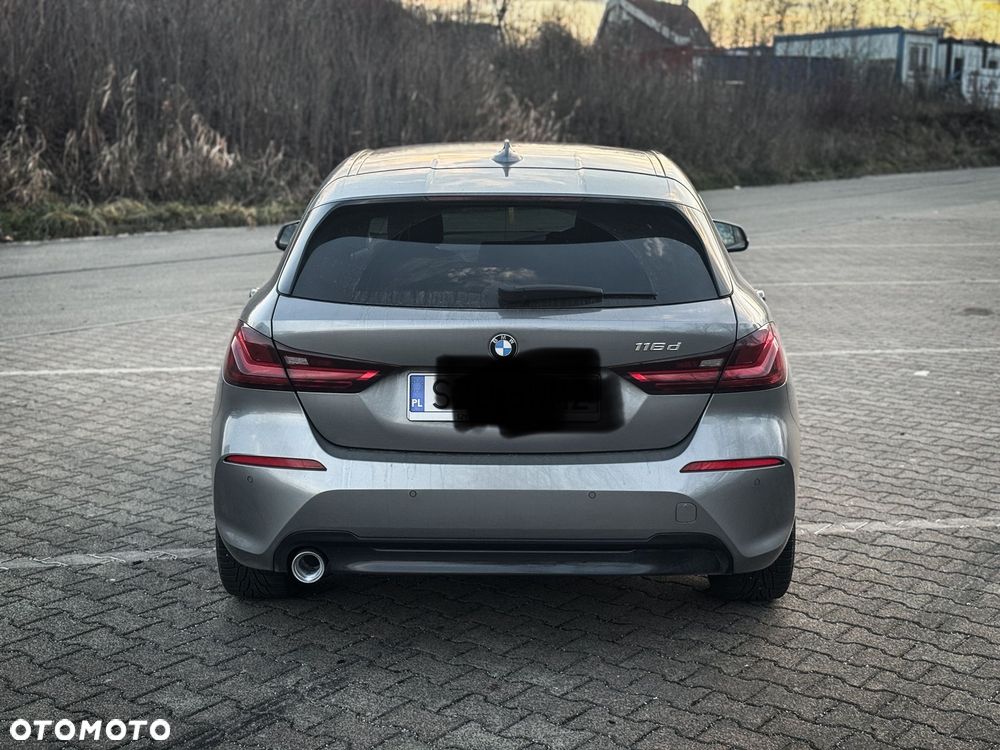 BMW Seria 1 116d M Sport Shadow - 7