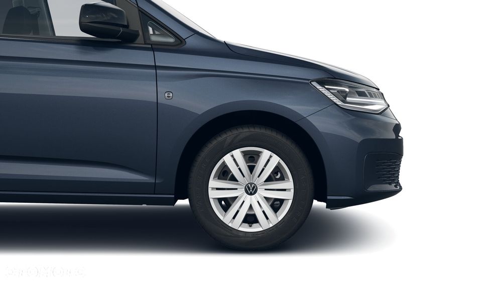 Volkswagen Caddy 2.0 TDI DSG - 7