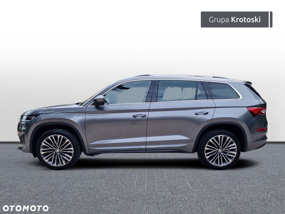Skoda Kodiaq 2.0 TDI 4x4 L&K DSG 7os - 5