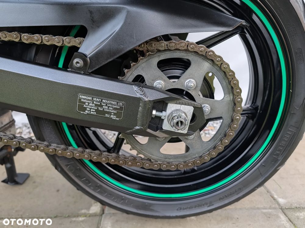 Kawasaki Versys 1000 - 33