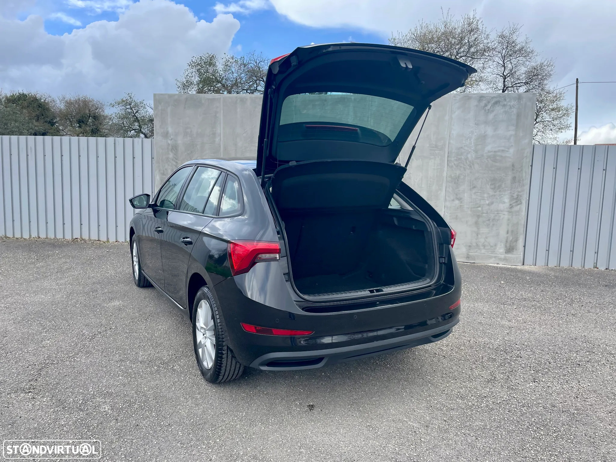 Skoda Scala 1.0 TSI Ambition - 21