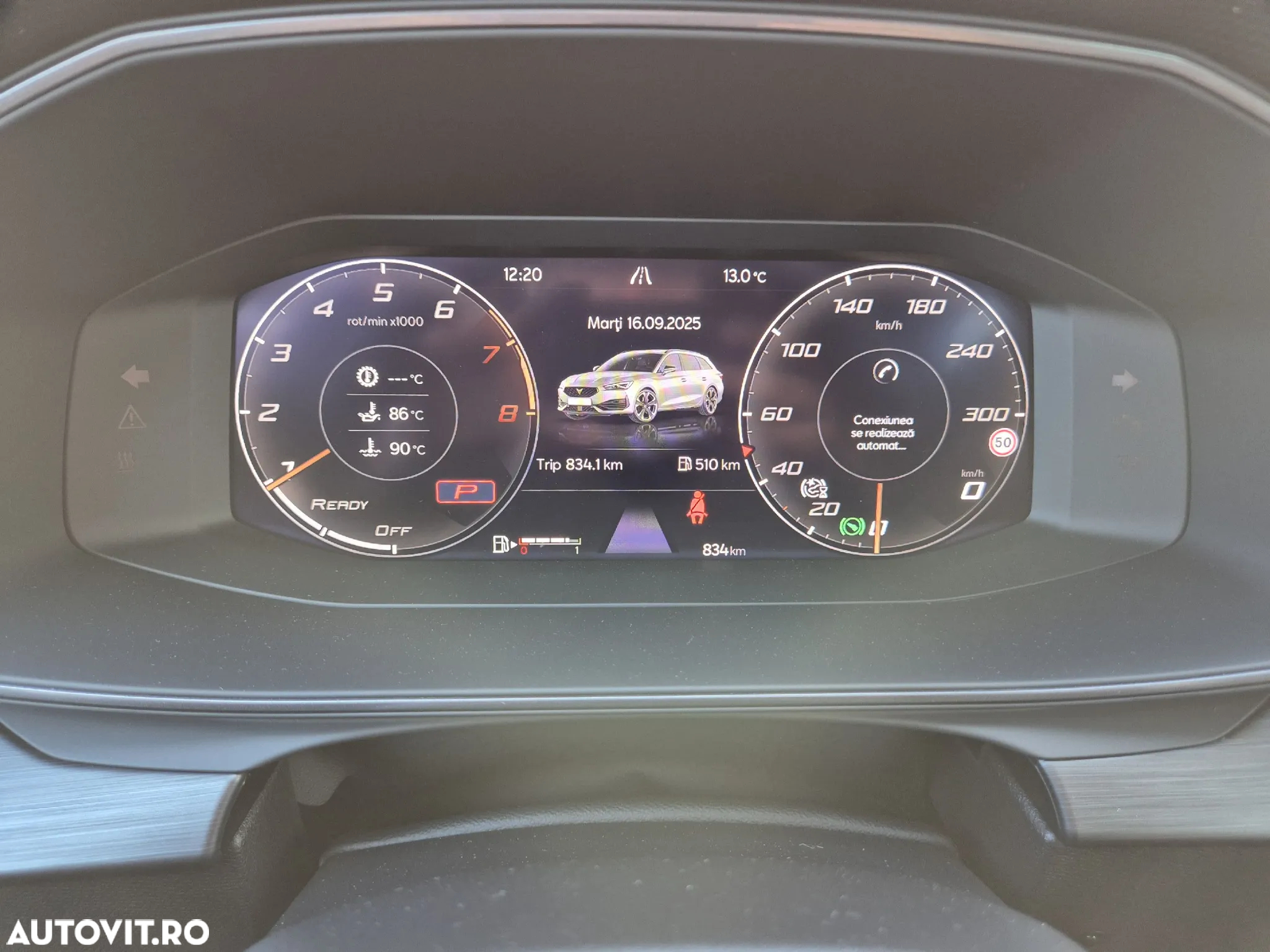 Seat Leon ST 1.5 eTSI mHEV DSG7 Style - 18