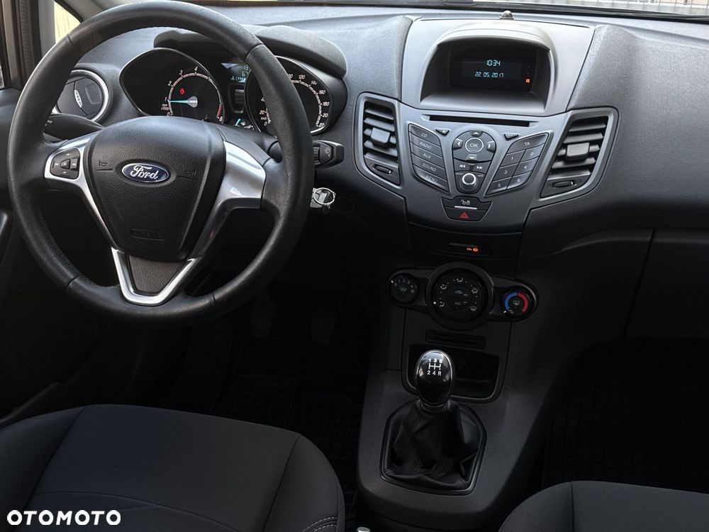 Ford Fiesta 1.0 Trend EU6 - 14