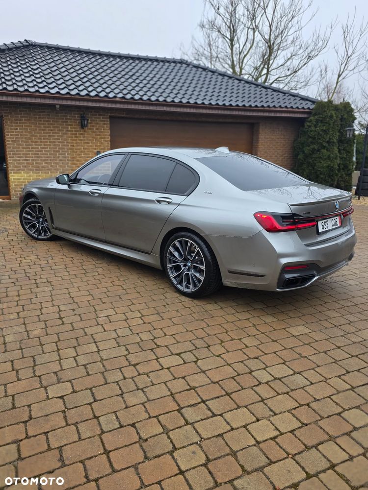 BMW Seria 7 M760Li xDrive V12 Excellence - 5