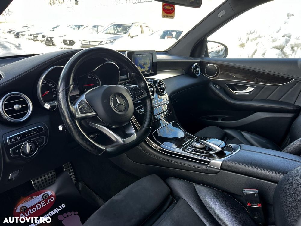Mercedes-Benz GLC - 5