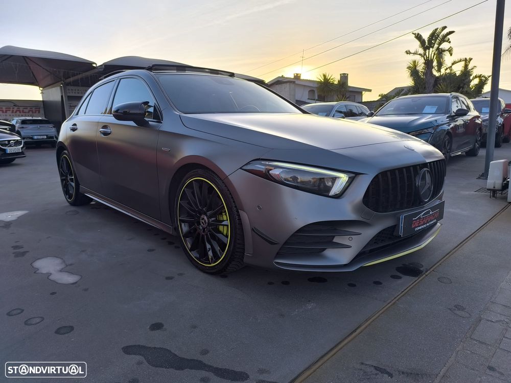 Mercedes-Benz A 180 d 7G-DCT Edition 1 - 11