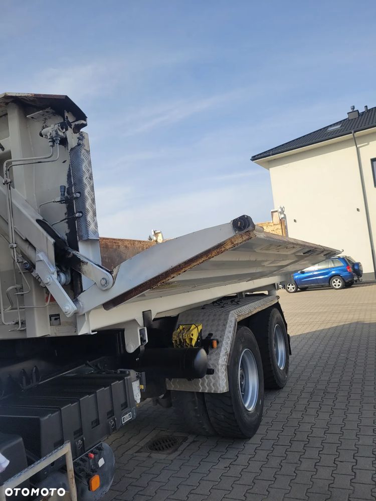 MAN TGX26.520 - 10