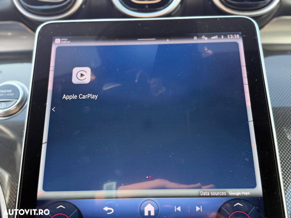 Mercedes-Benz C 300 4Matic 9G-TRONIC AMG Line - 21