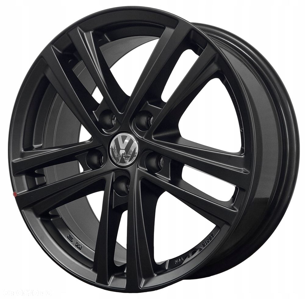 Nowe Felgi Volkswagen Tiguan Sharan Passat Seat Alhambra 16 Cali - 1