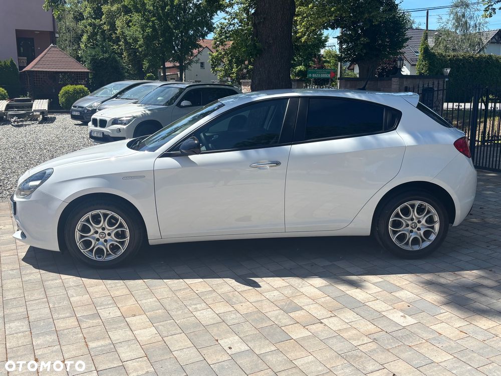 Alfa Romeo Giulietta 1.6 JTDM 16V TCT Sport - 4