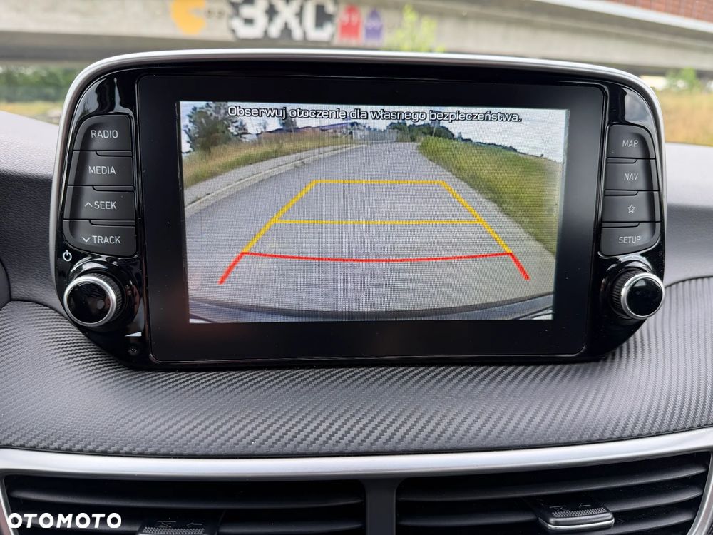 Hyundai Tucson 1.6 T-GDi Style 2WD - 30