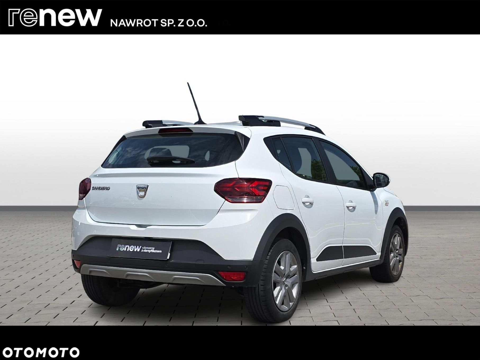 Dacia Sandero Stepway 1.0 TCe Comfort - 5