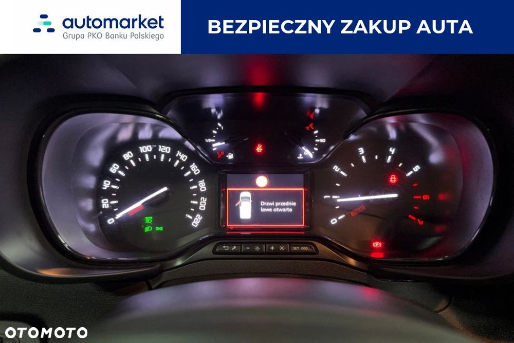 Citroën Berlingo M 1.5 BlueHDI Feel S&S N1 - 17