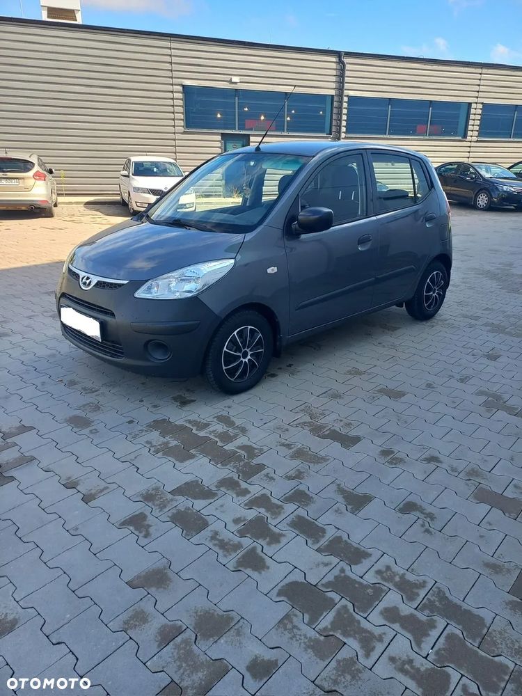 Hyundai i10 - 10