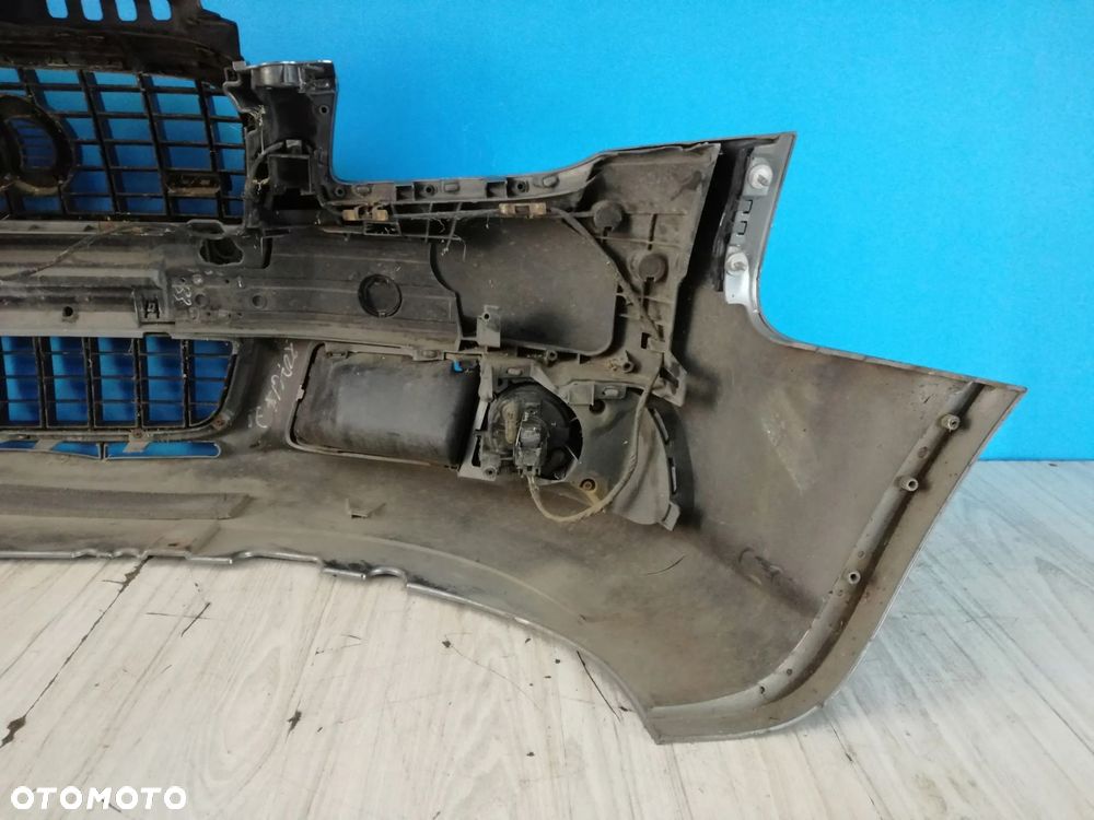 Audi A4 B7 S-Line zderzak grill przód przedni 04/07 - 9