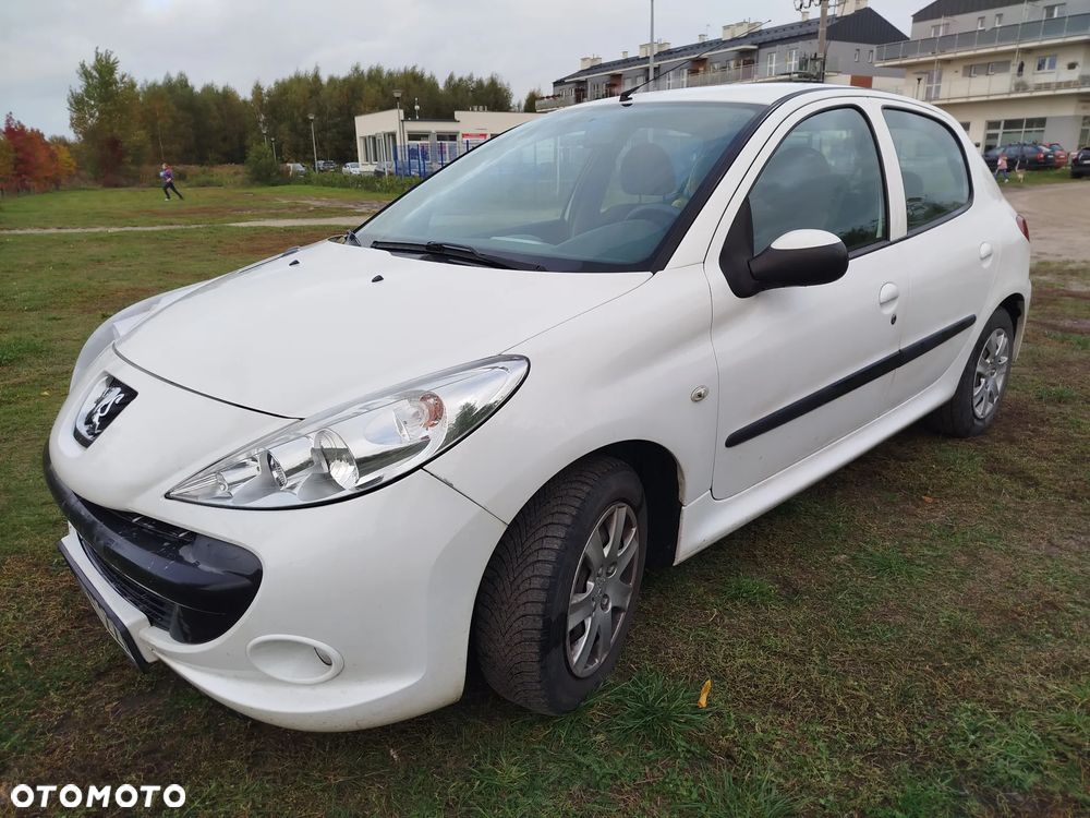 Peugeot 206 plus - 1