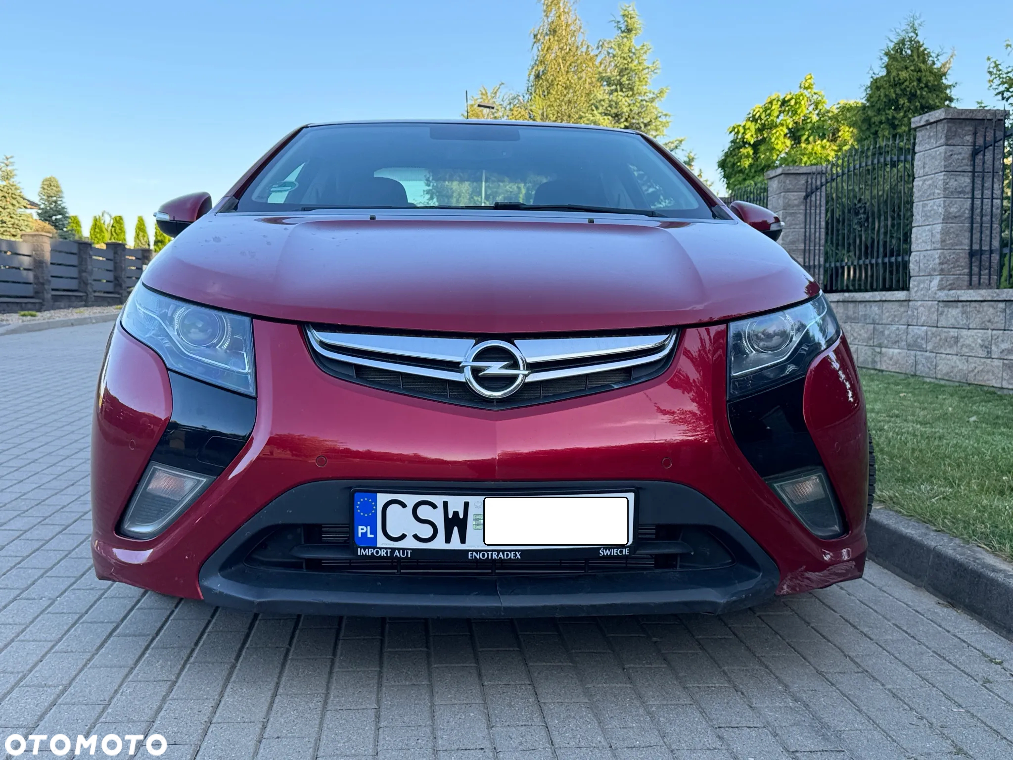 Opel Ampera Komfort Edition - 26