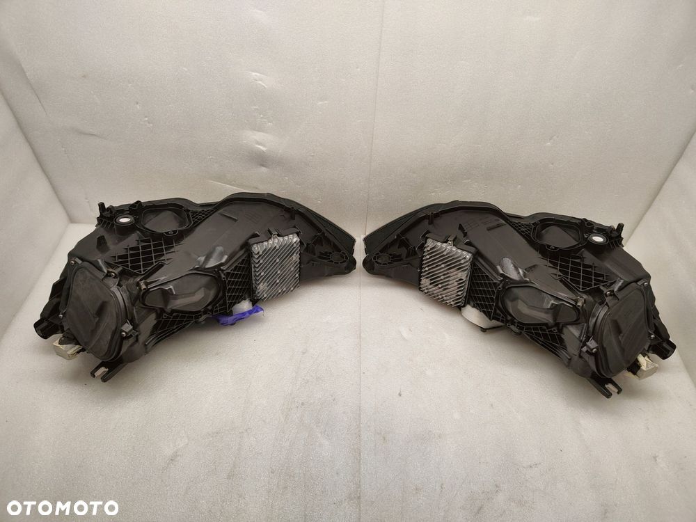 audi a7 c8 matrix led komplet lamp przednich 4k8941035f, 4k8941036f - 9