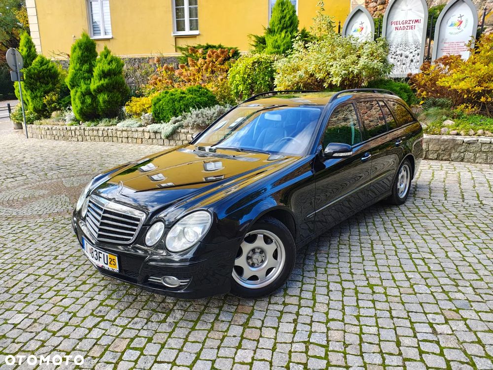 Mercedes-Benz Klasa E - 2