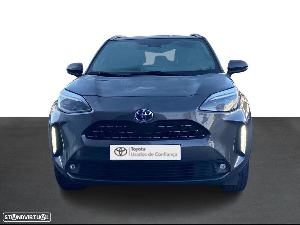 Toyota Yaris Cross 1.5 HDF Luxury - 5