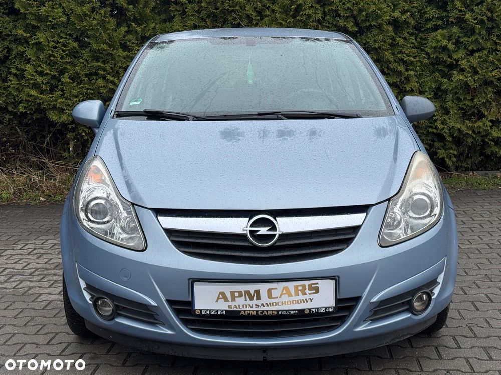 Opel Corsa 1.4 16V Automatik Edition - 4