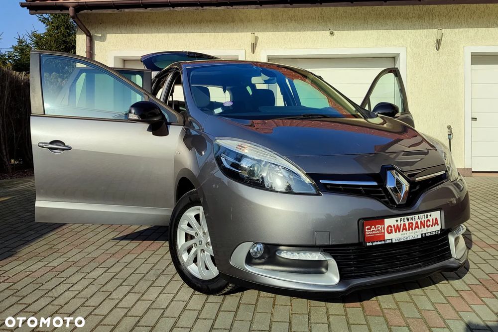 Renault Scenic 1.2 TCe Energy Limited - 4