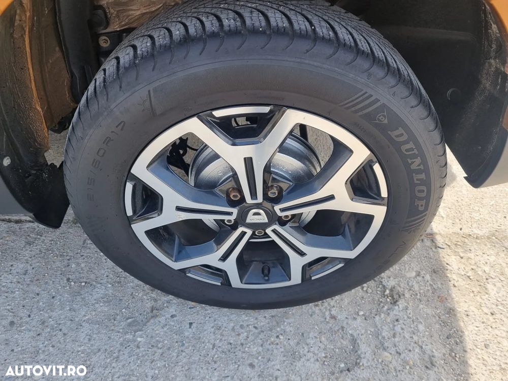 Dacia Duster Blue dCi 115 4WD Prestige - 26