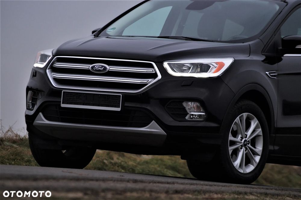 Ford Kuga - 20