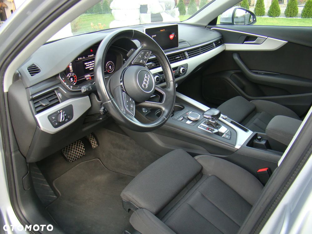 Audi A4 Avant 2.0 TFSI ultra S tronic - 20