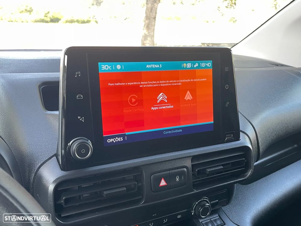 Citroën Berlingo 1.5 HDI IVA Dedutível - 28