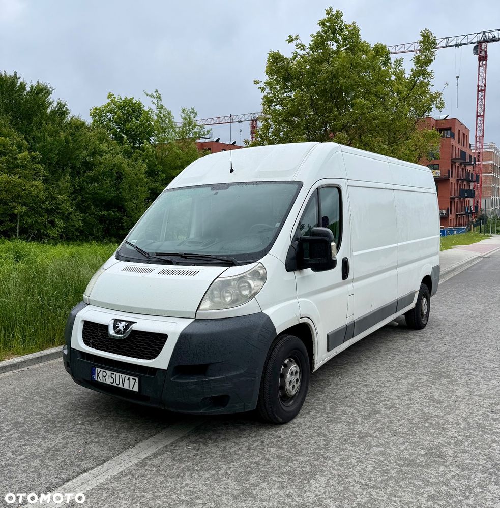 Peugeot Boxer - 1