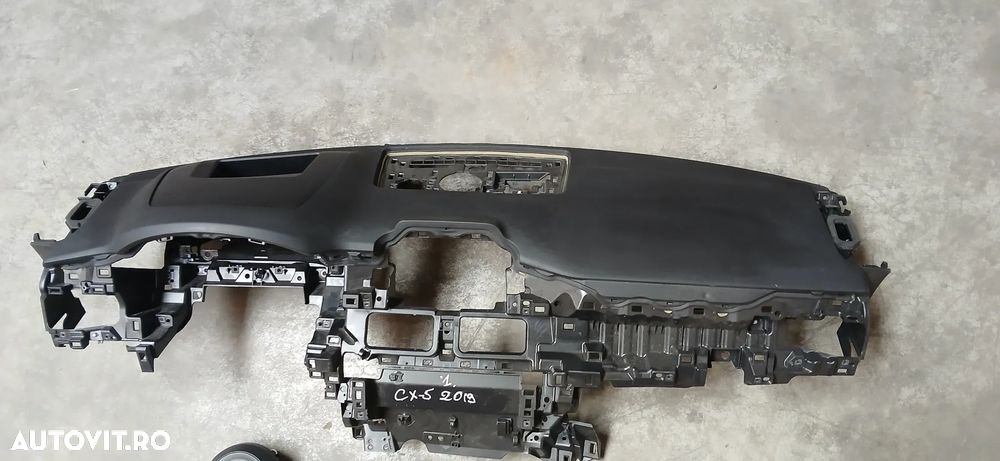 Kit airbag-uri Mazda cx5 2017-2021 - 3