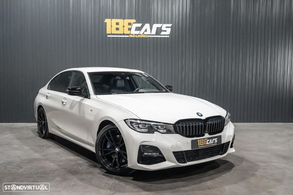 BMW 330 i Aut. M Sport - 38