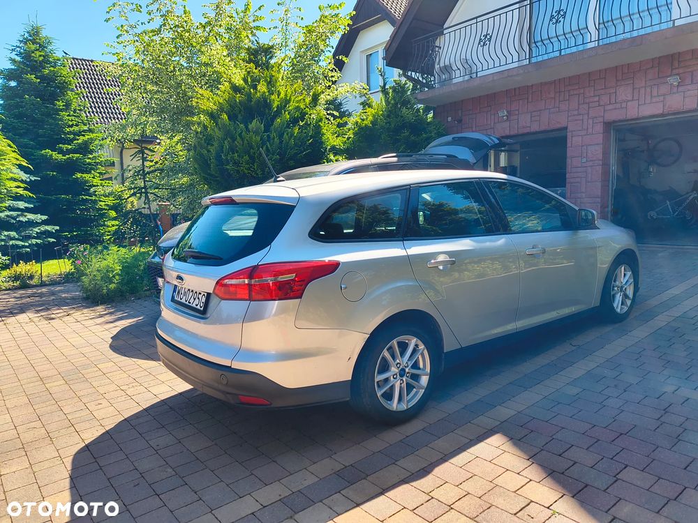 Ford Focus 1.5 TDCi Trend - 3