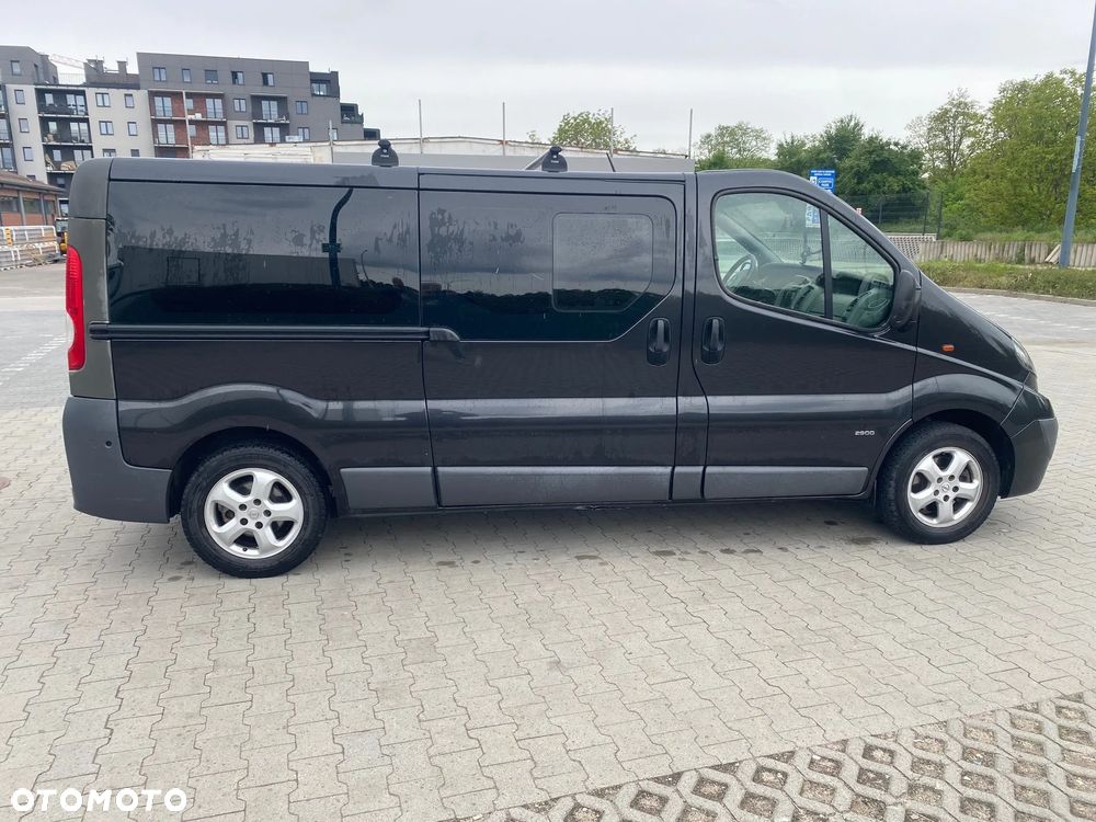 Opel Vivaro L2H1 2.9t - 3