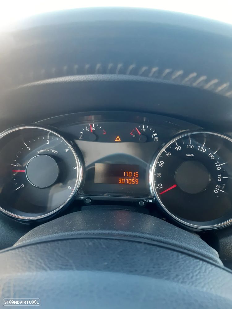 Peugeot 5008 1.6 HDi Premium - 6