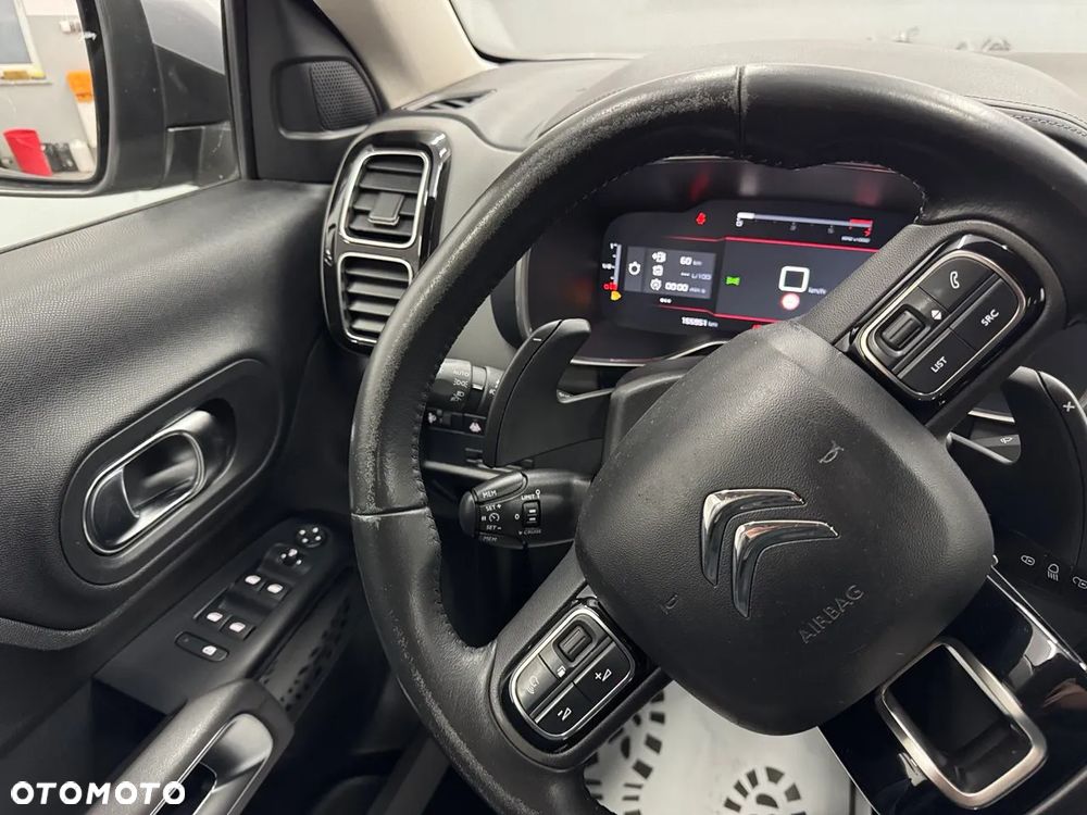 Citroën C5 Aircross 1.5 BlueHDi Feel Pack EAT8 - 12