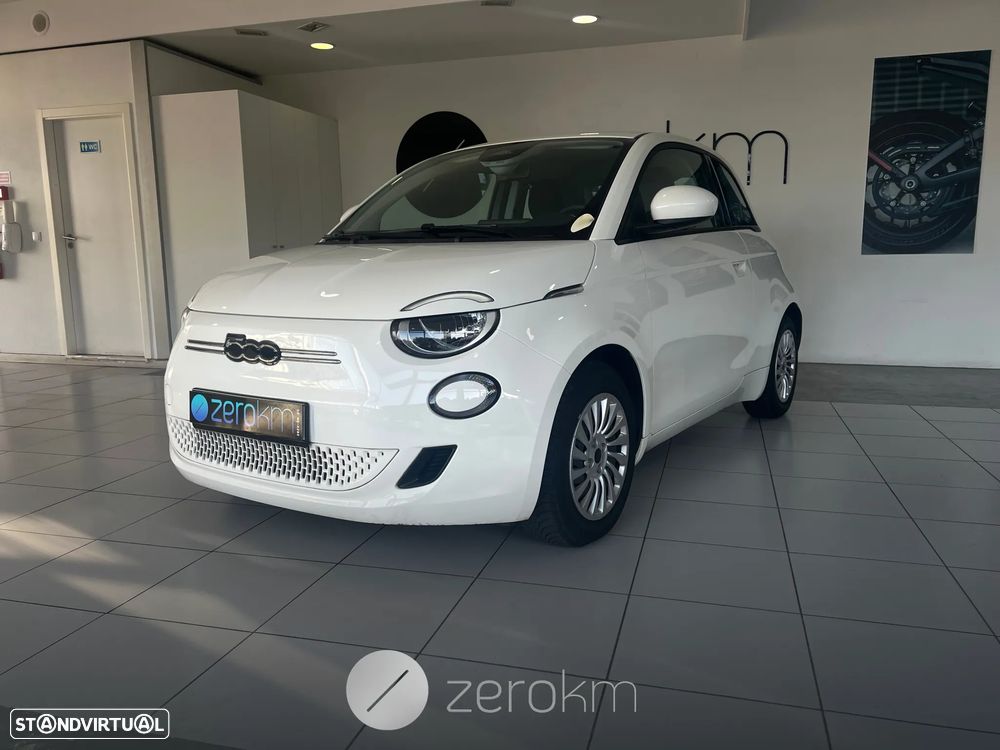 Fiat 500e 3 + 1 42 kWh - 3