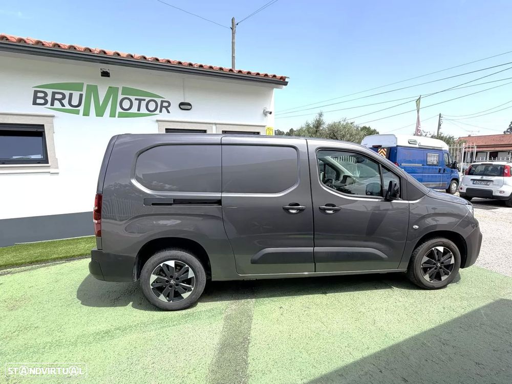 Peugeot 1.5 bluehdi asphalt longa - 6