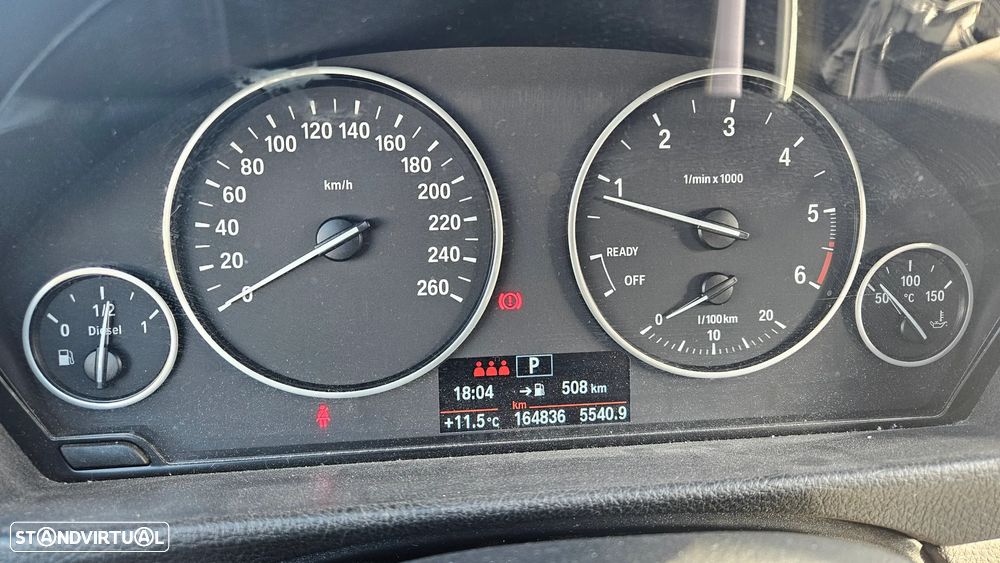 BMW 318 d Advantage Auto - 12