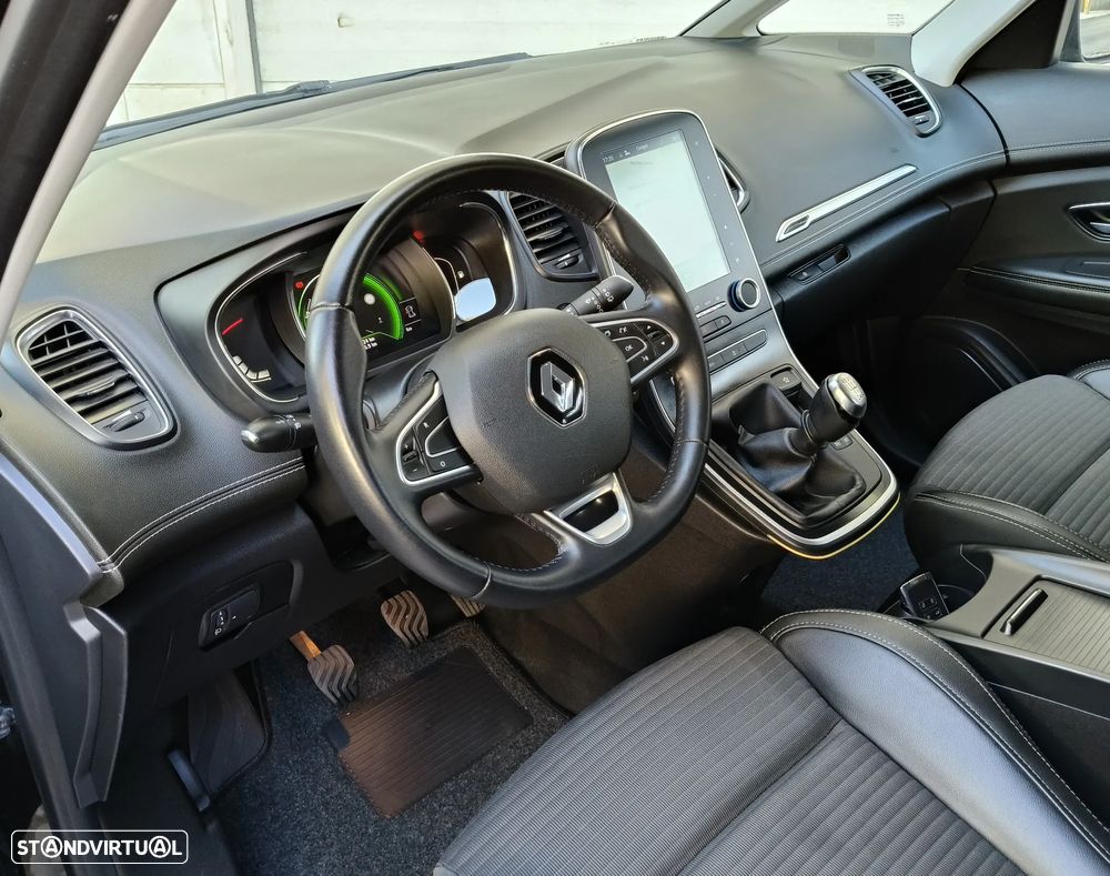 Renault Grand Scénic 1.5 dCi Intens Hybrid Assist SS - 13