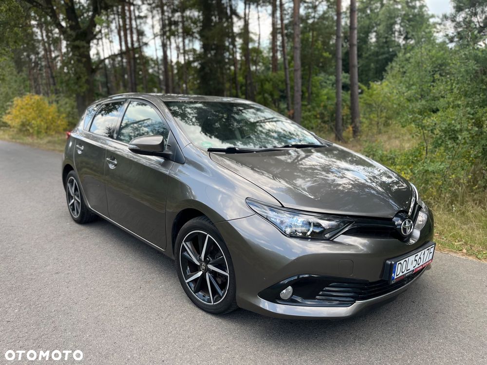 Toyota Auris 2018 photo 4